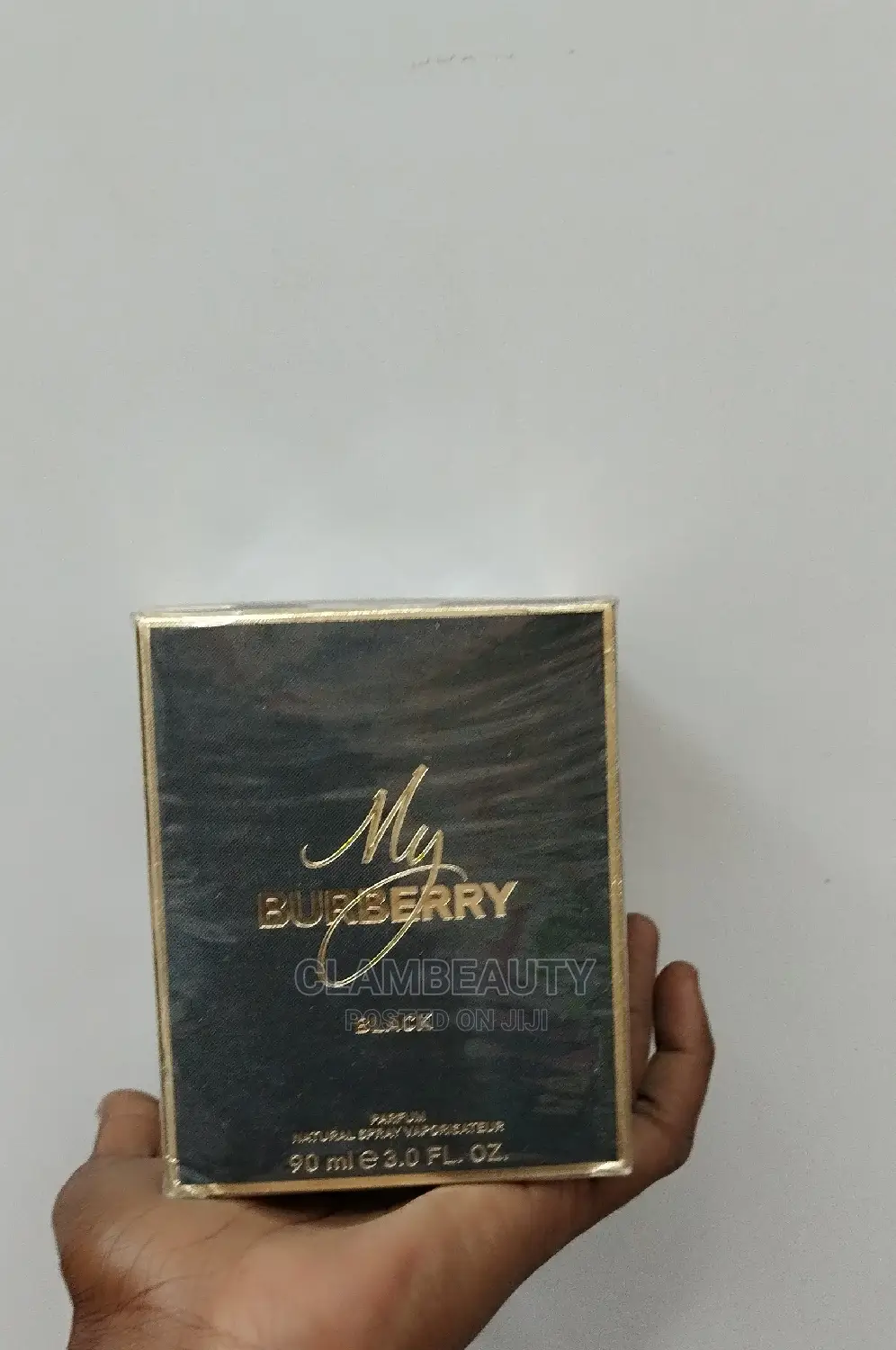 My Burberry Black Parfum Perfume