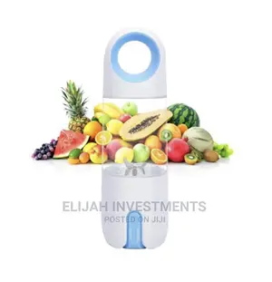 New Portable Blender Smoothie Juice Cup