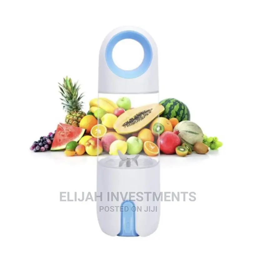 New Portable Blender Smoothie Juice Cup
