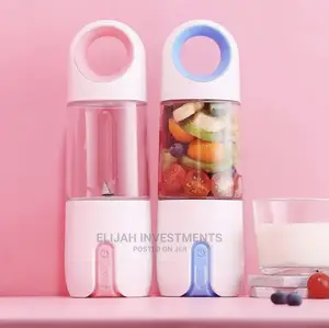 New Portable Blender Smoothie Juice Cup