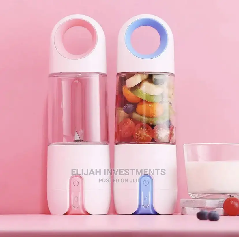 New Portable Blender Smoothie Juice Cup