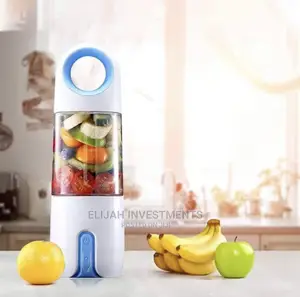 New Portable Blender Smoothie Juice Cup