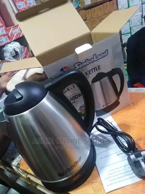 Simbaland Electric Kettle