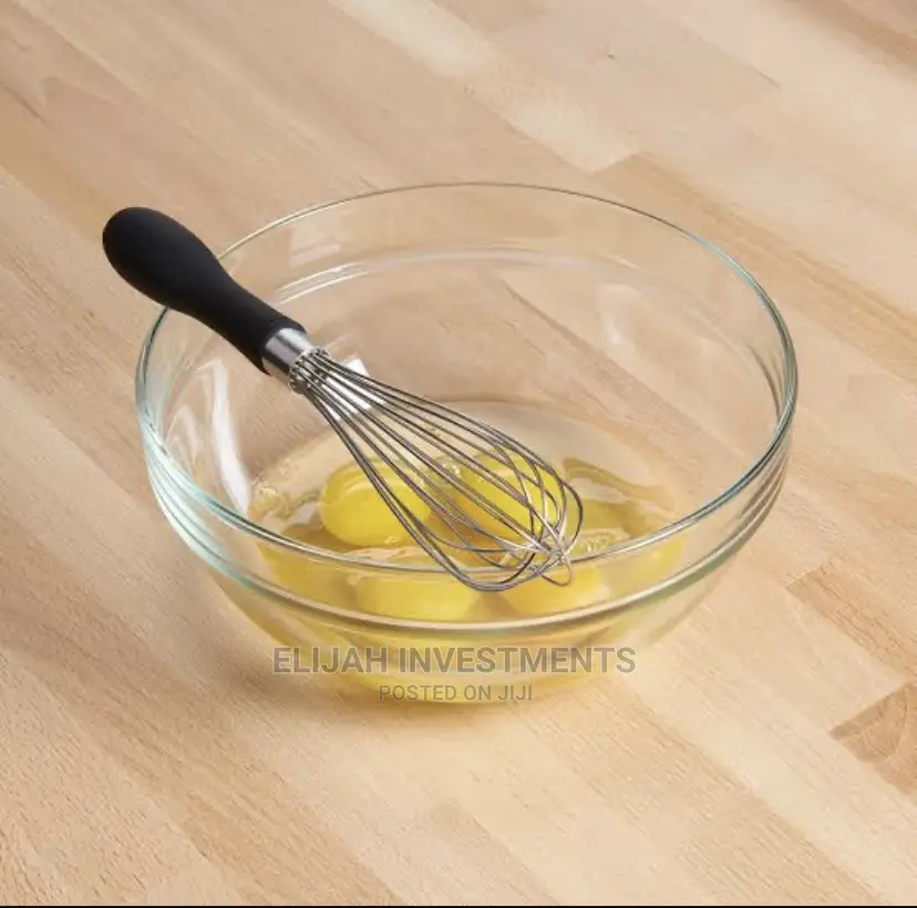 New Stainless Steel Balloon Egg Whisky