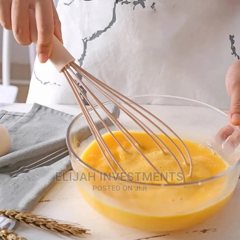 New Stainless Steel Balloon Egg Whisky