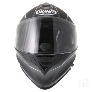 Tanked Racing Vcan Helmet
