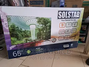 65 Solstar Google Uhd Tv on Promotion