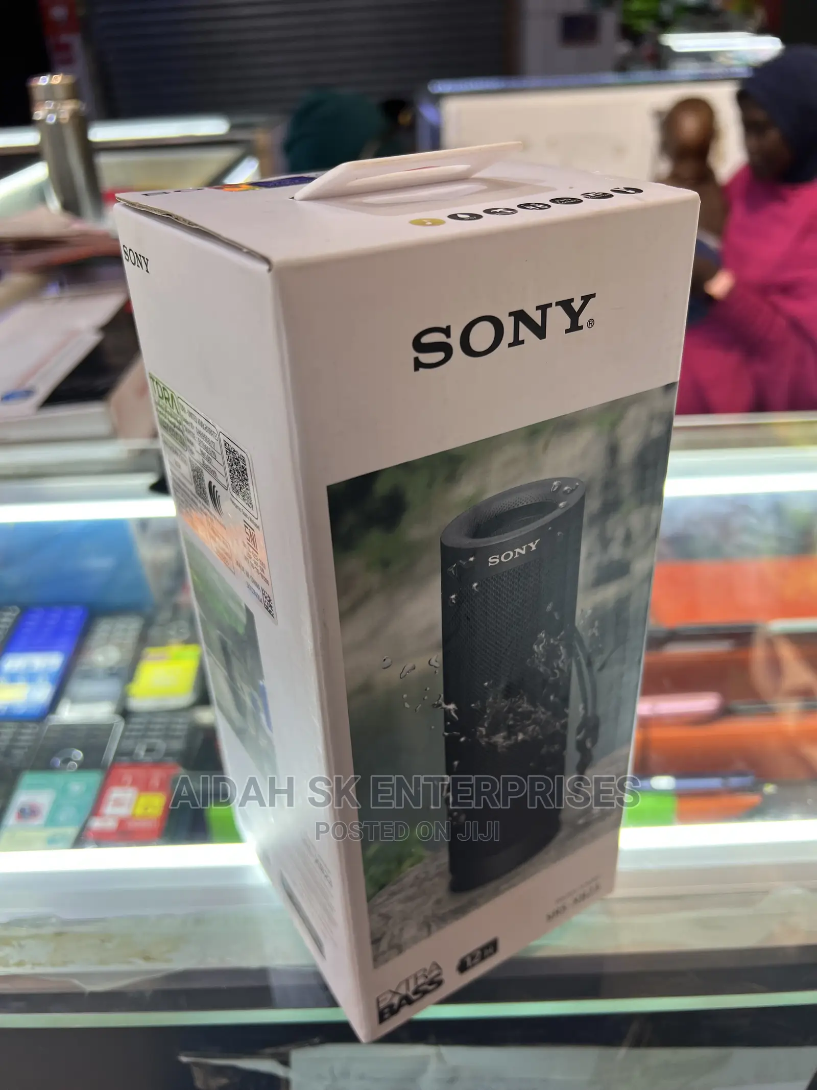 SRS-XB23 Wireless Speaker
