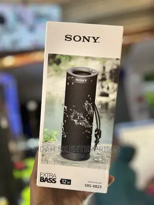 SRS-XB23 Wireless Speaker