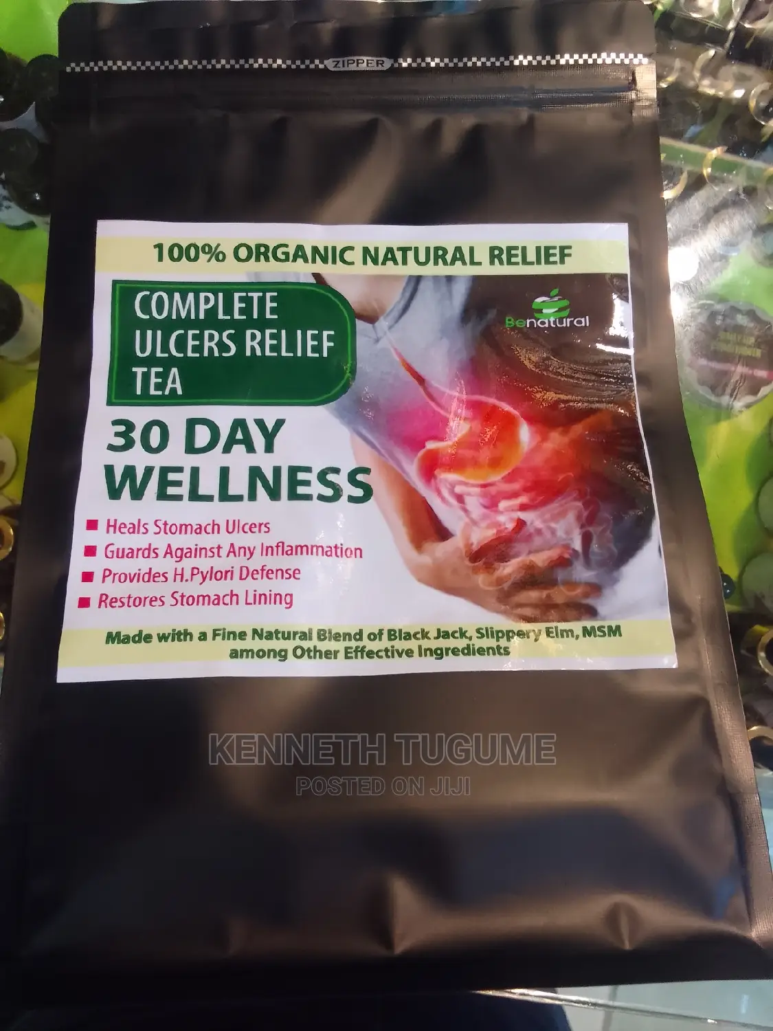 Ulcer Relief Tea
