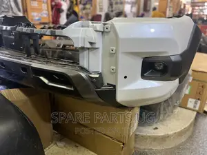 Hilux Rocco / Revo 2022 - 23 Front Bumper