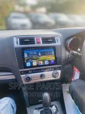 Subaru Outback 2015 - 2019 Custom Fit 9inch Android Radio