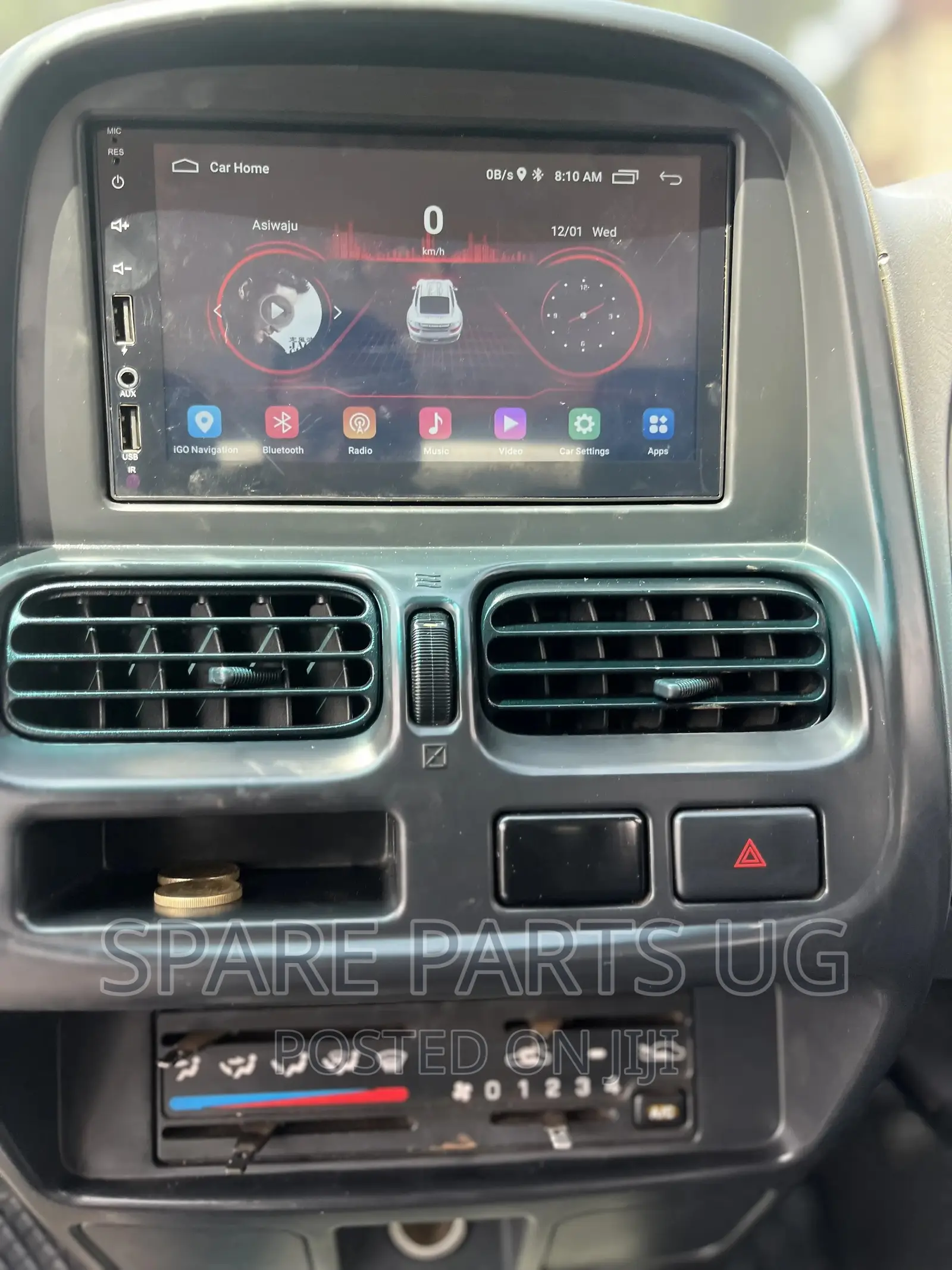 Nissan Hardbody 7inch Android Radio