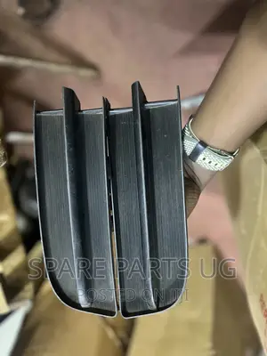 Toyota Ractis Foglamp / Spotlight Cover