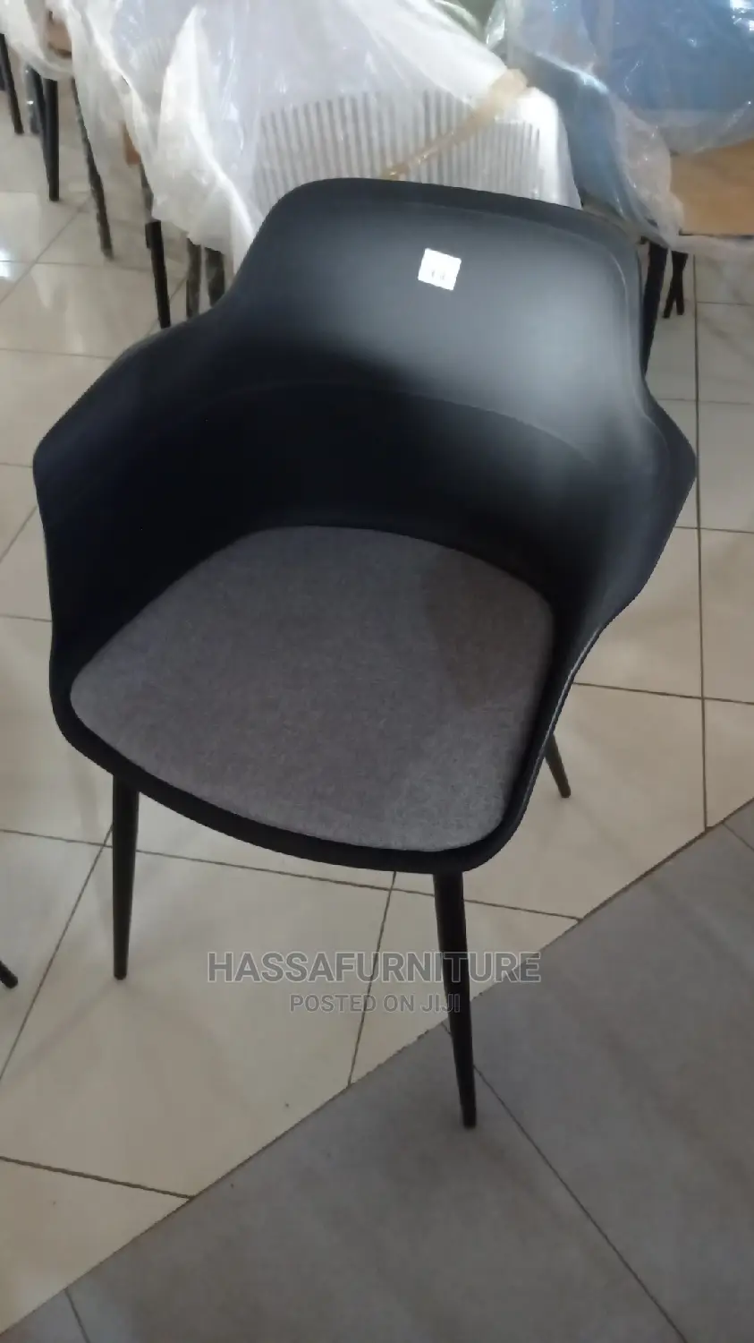 Executive Plastic Chairs