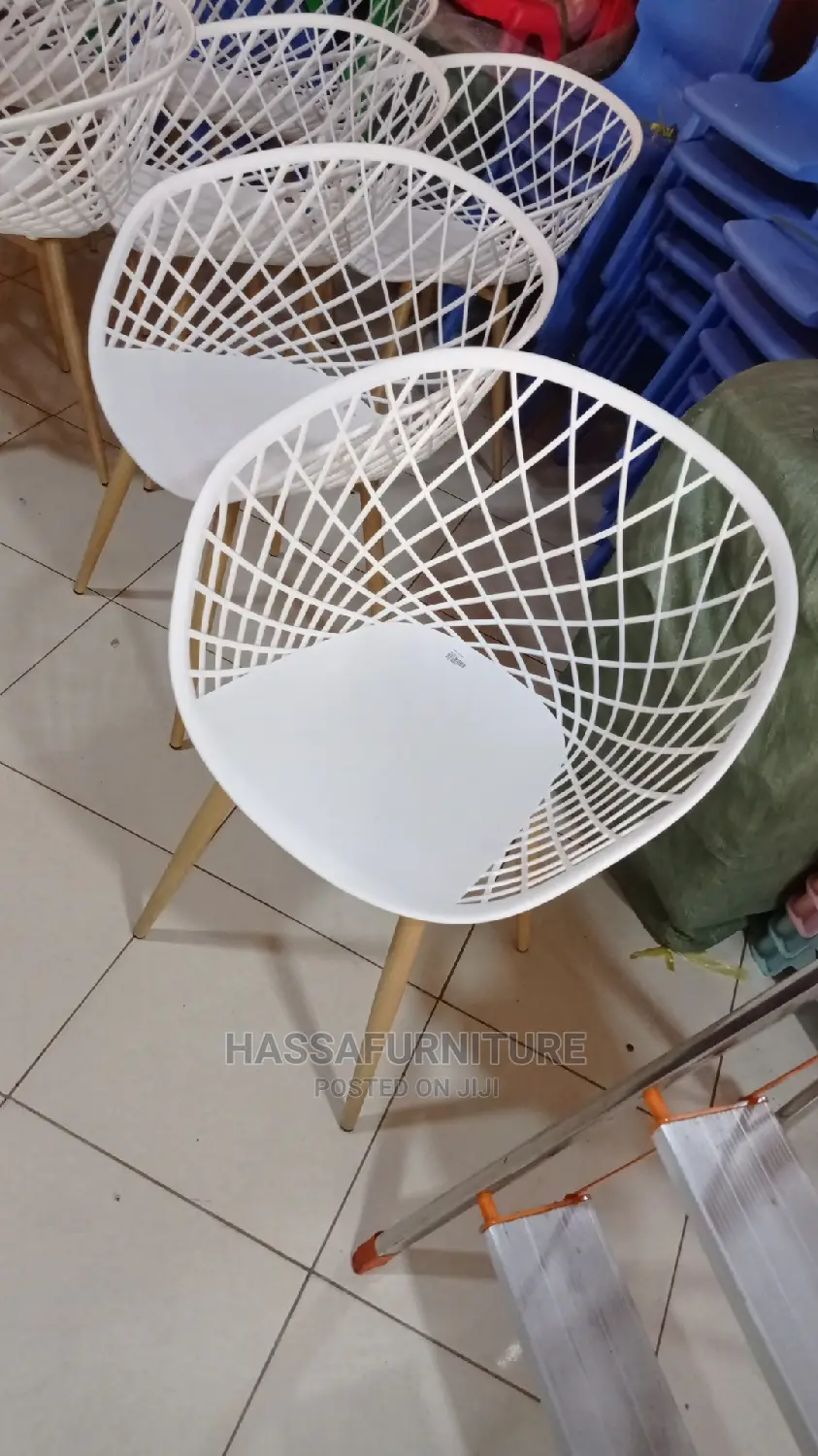 Executive Plastic Chairs