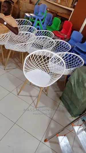 Executive Plastic Chairs