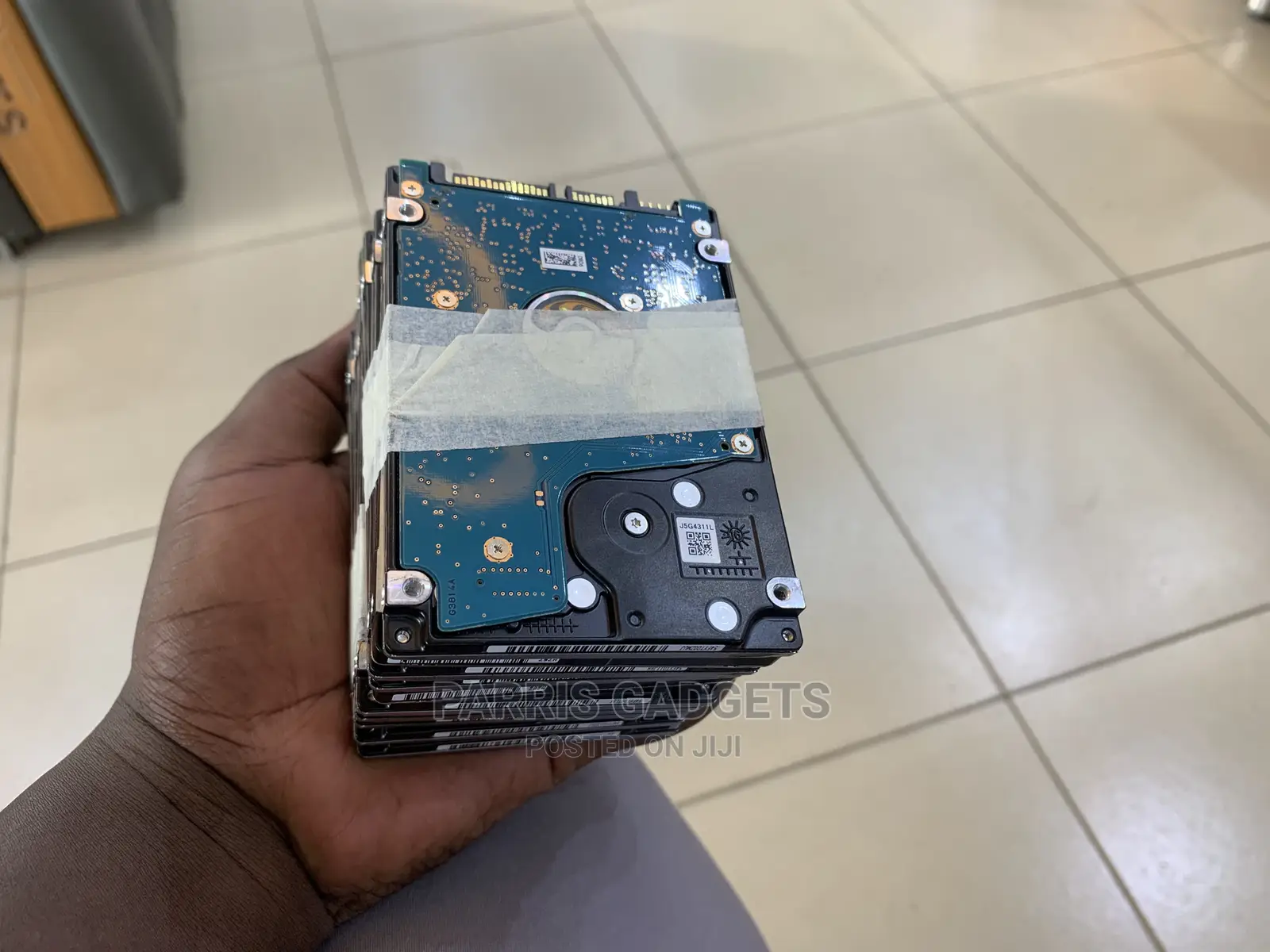 New 1tb Laptop Harddrive With 100% Health