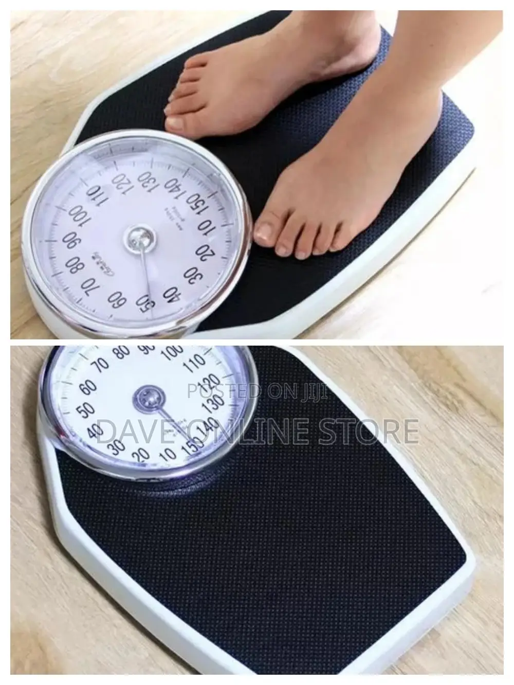 Kinlee Personal Body Weight Bathroom
