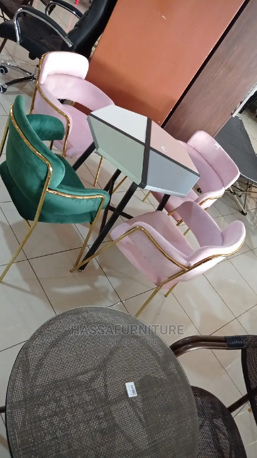 Unique Balcony Set Brand New