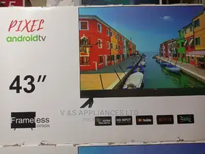 43 Pixel Android Smart Tv
