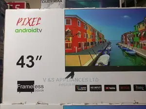 43 Pixel Android Smart Tv