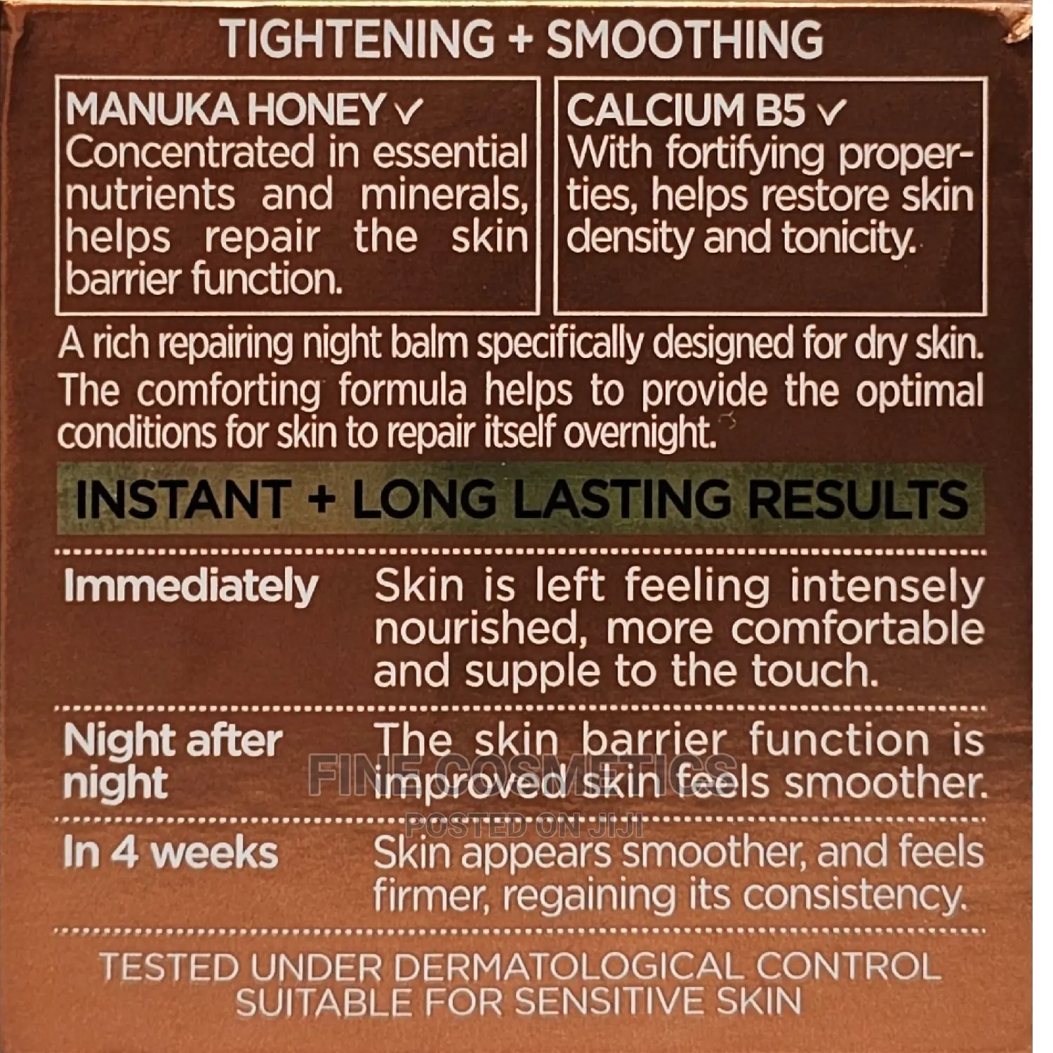 Loreal Age Perfect Intense Renourish Manuka Honey Nightcream