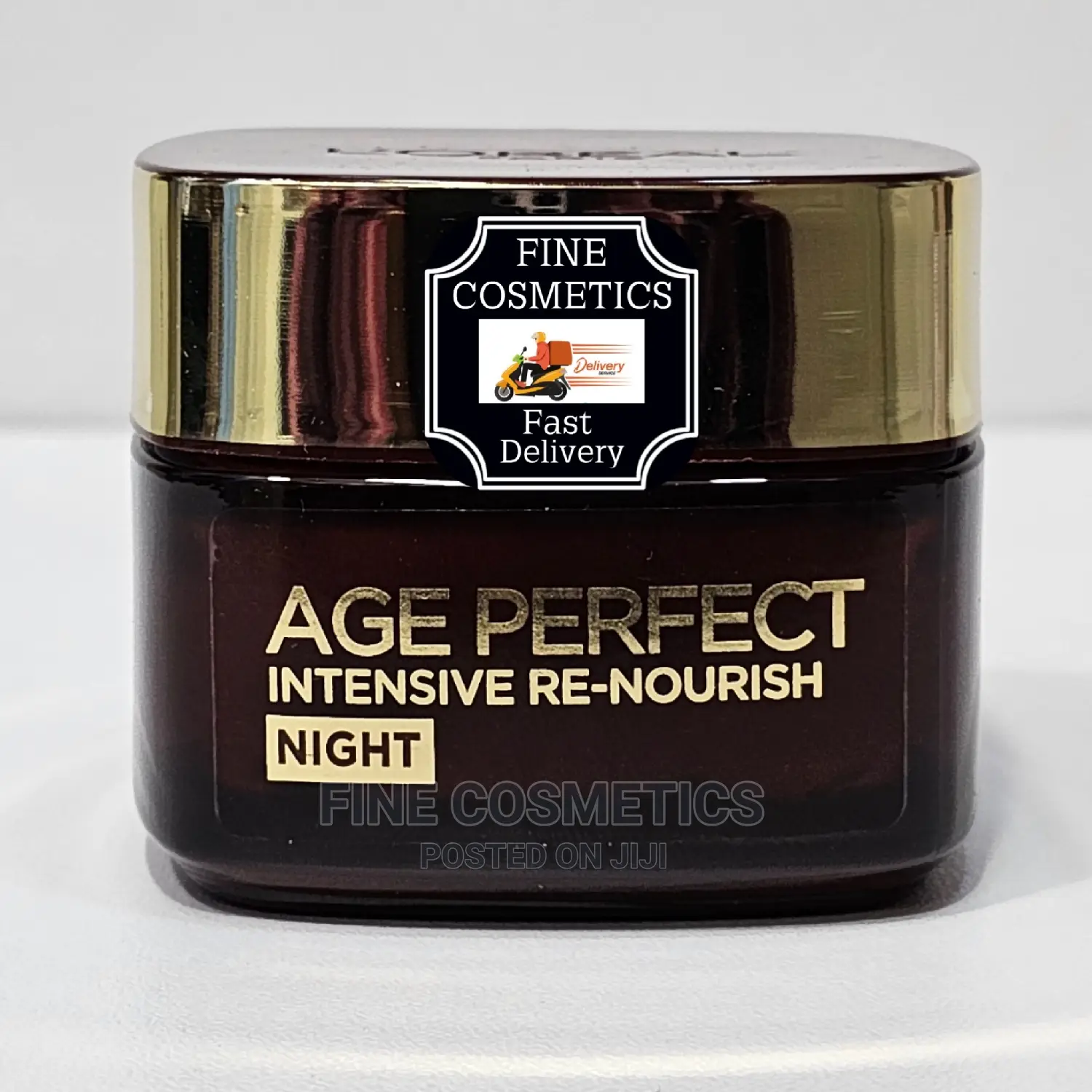 Loreal Age Perfect Intense Renourish Manuka Honey Nightcream