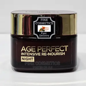 Loreal Age Perfect Intense Renourish Manuka Honey Nightcream