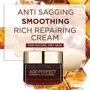 Loreal Age Perfect Intense Re-Nourish Manuka Honey Day Cream