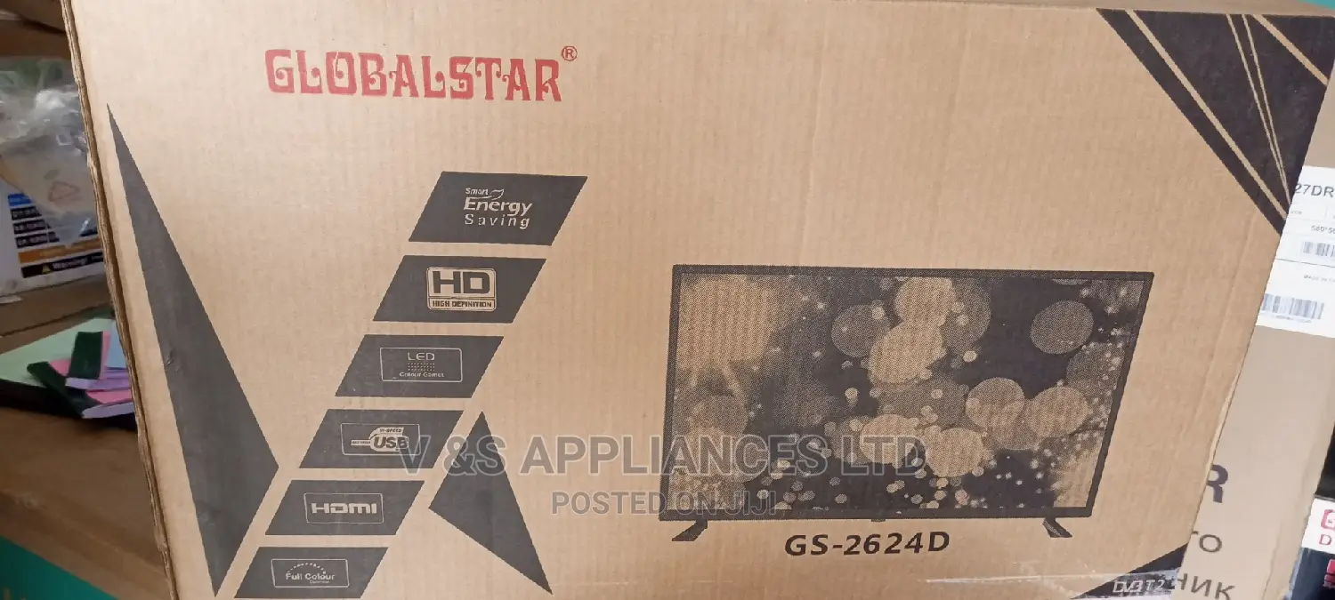 24 Globalstar Tv
