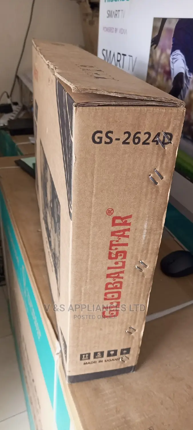 24 Globalstar Tv