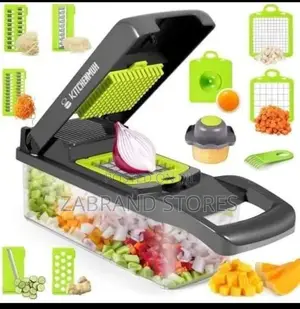 Vegetables Cutter