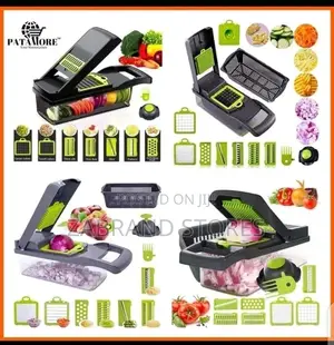 Vegetables Cutter
