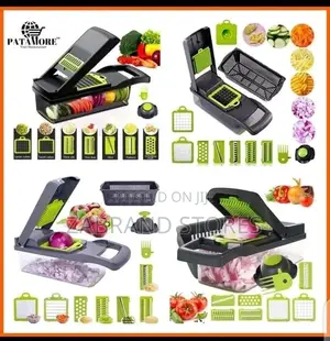 Vegetables Cutter