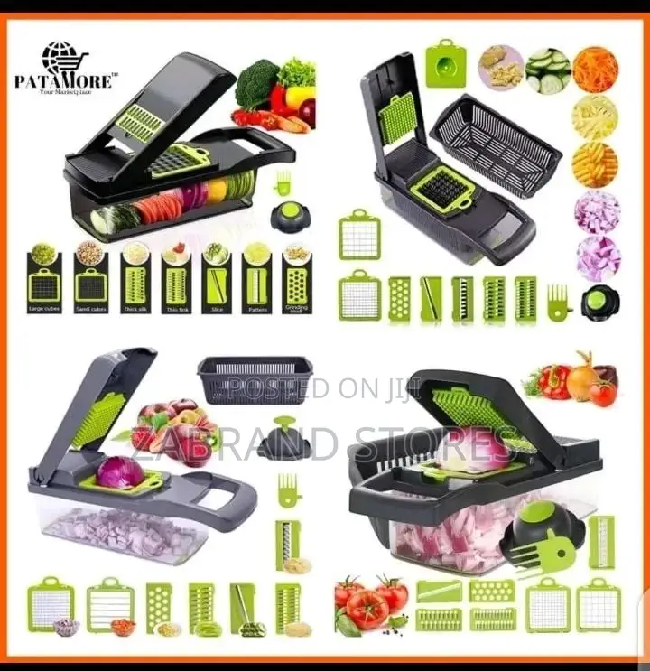 Vegetables Cutter