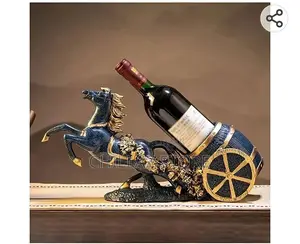 Horse Wine Holder