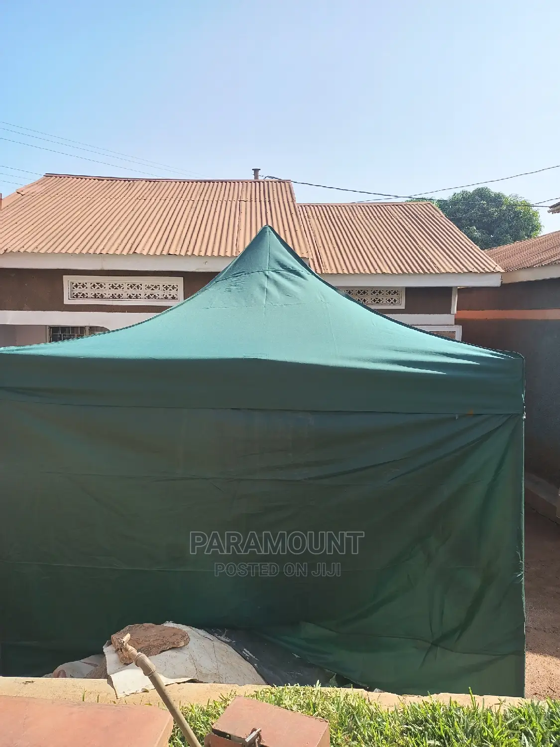 Gazebo Business Tent