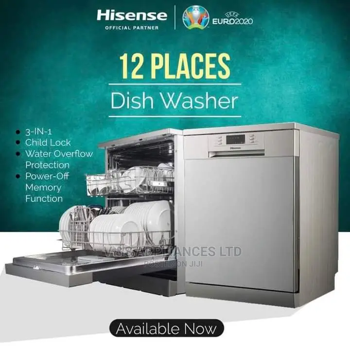 Dish Washer