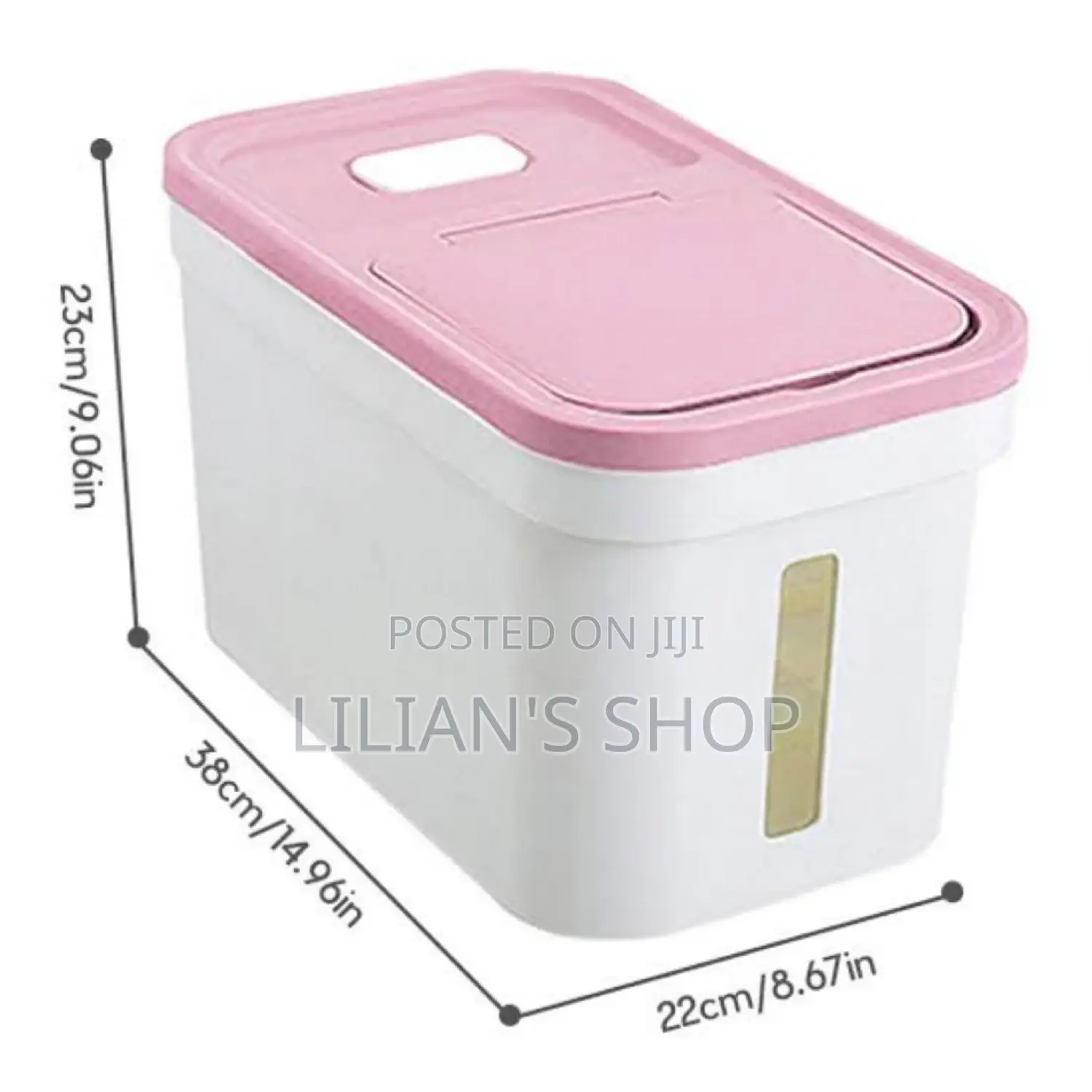 9kg Cereal Storage Container