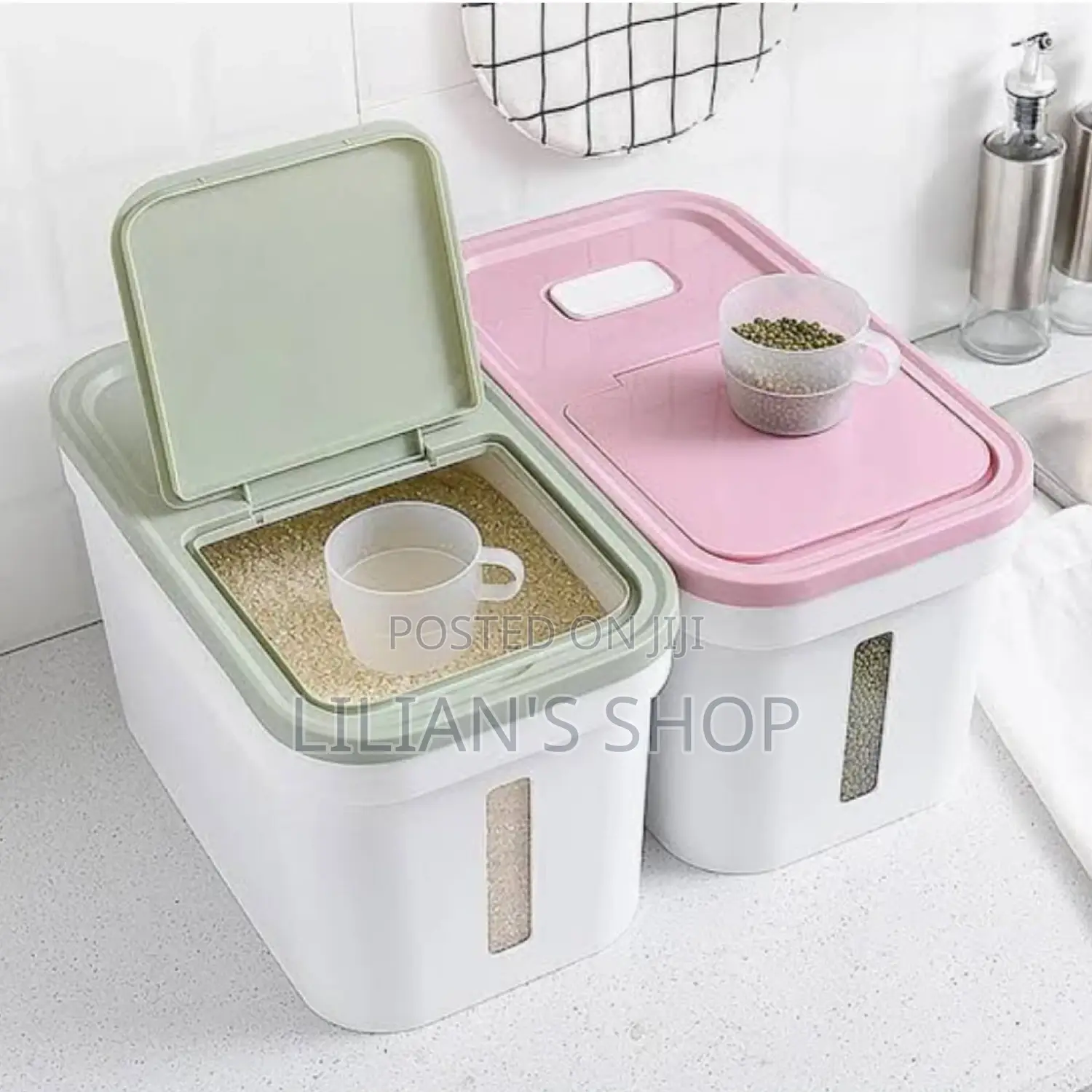 9kg Cereal Storage Container