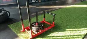 Hand Made Equipments Gym Bench (Incline/Decline)