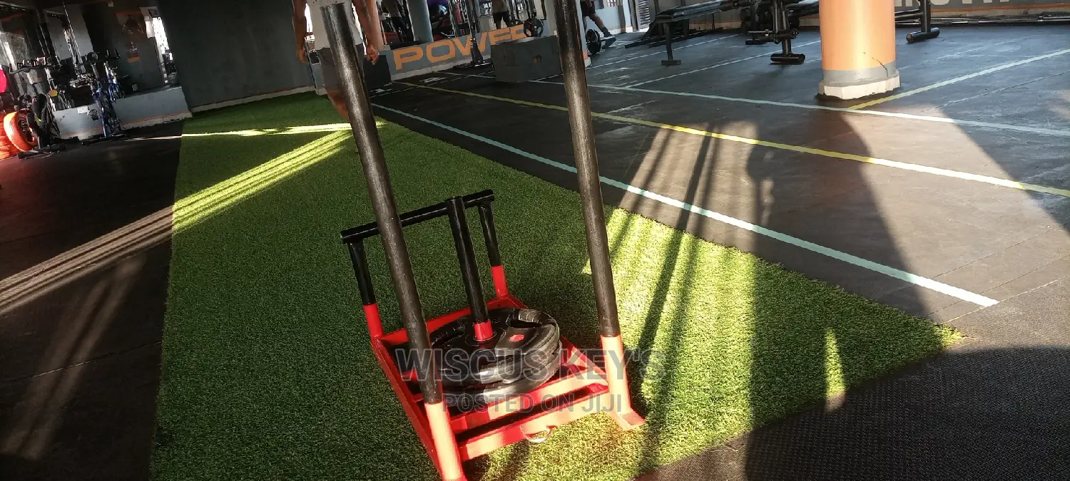 Hand Made Equipments Gym Bench (Incline/Decline)