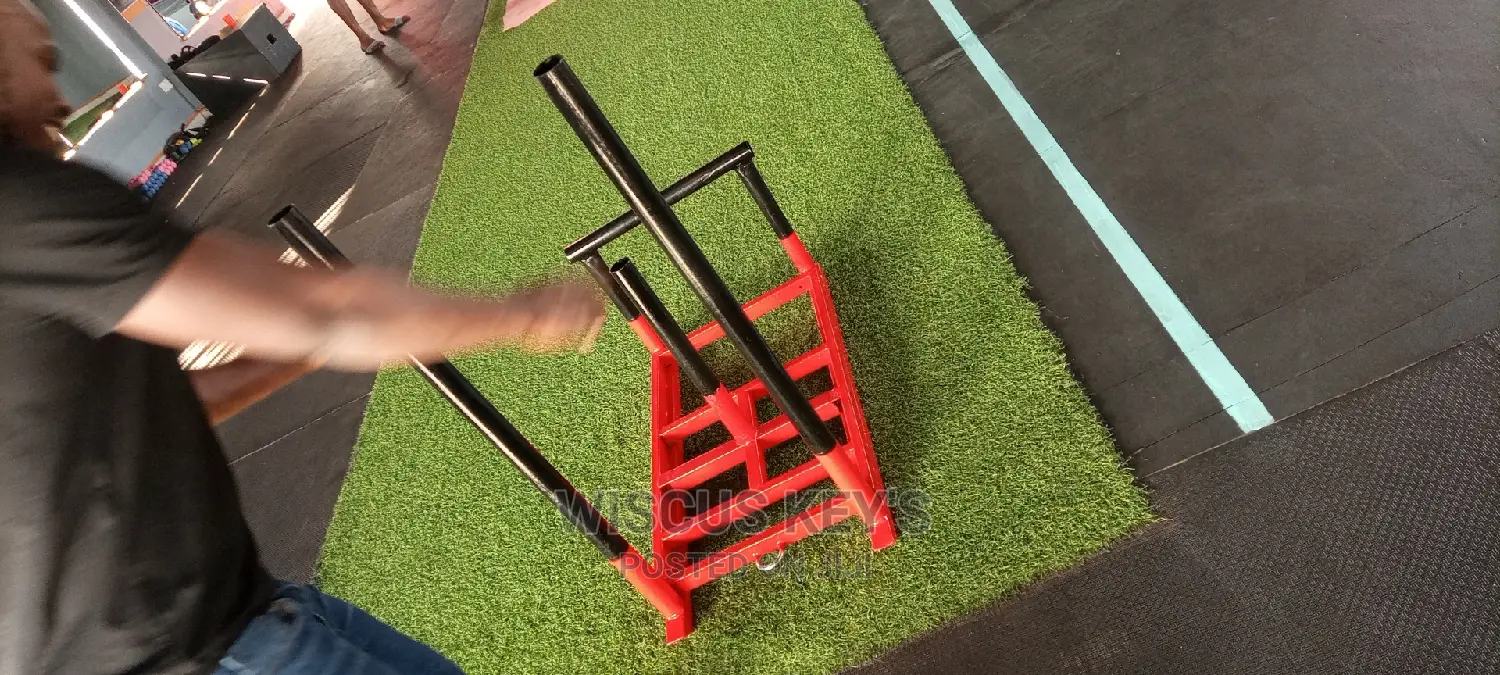 Hand Made Equipments Gym Bench (Incline/Decline)