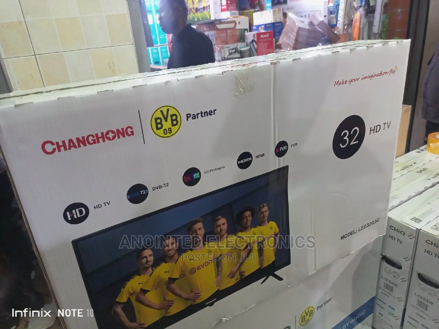 Changhong 32" Digital Tv