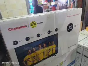 Changhong 32" Digital Tv