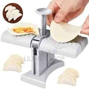 Double Head Dumpling Maker