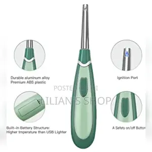 Electronic Gas Lighter