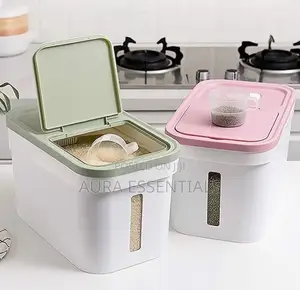 Grain Container Food Storage