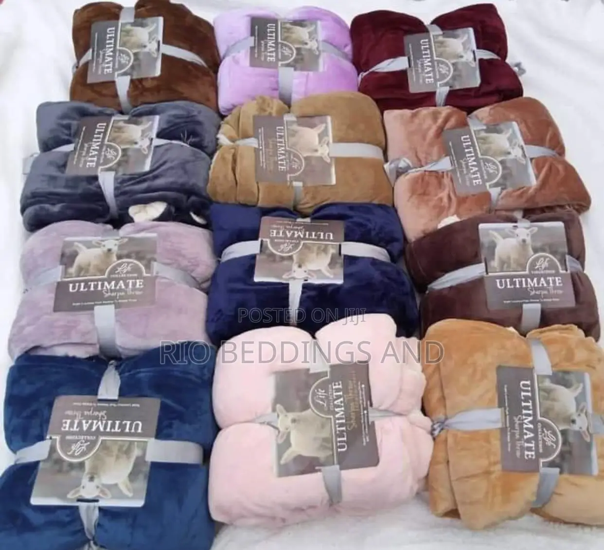 Soft Blankets